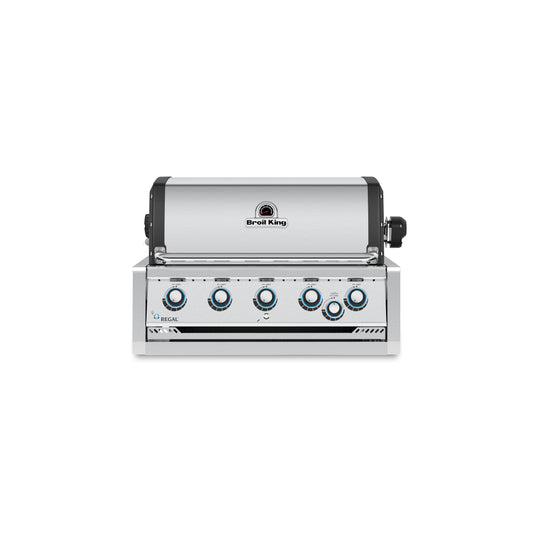 Broil King® REGAL™ S 570 Built-In Gas Grill